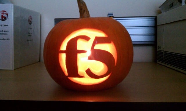 f5 Logo