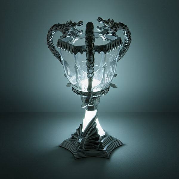 Harry Potter Twizard Cup Lamp