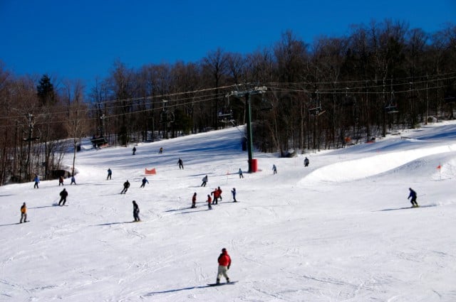 winter, exercise, sunlight, health