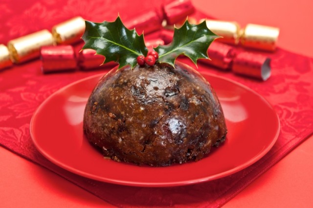 Christmas Pudding