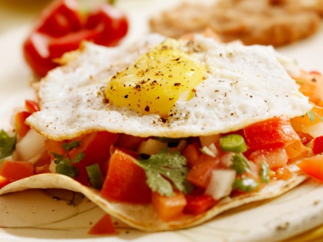 Huevos Rancheros