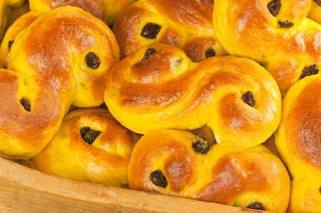 Swedish Christmas Bread