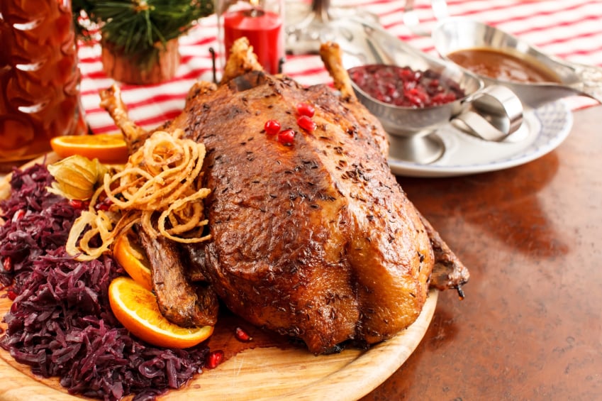 6 Easy 4-Ingredient Recipes to Make for Christmas Dinner