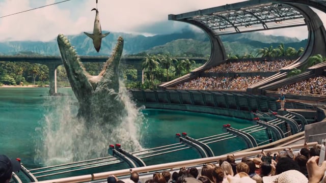 ‘Jurassic World’ Has a Long Way to Go to Live Up to the Hype