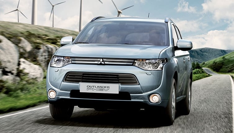 mitsubishi Outlander PHEV