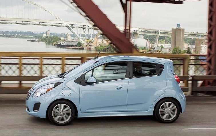 2015 Spark EV