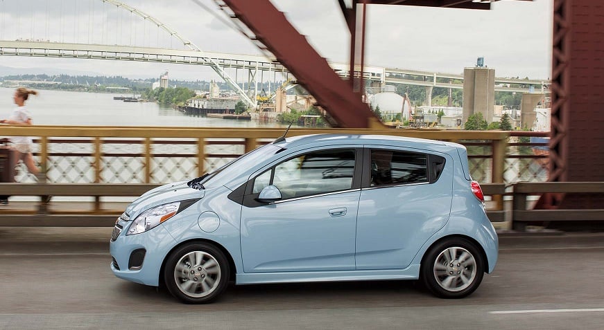 2015 Spark EV