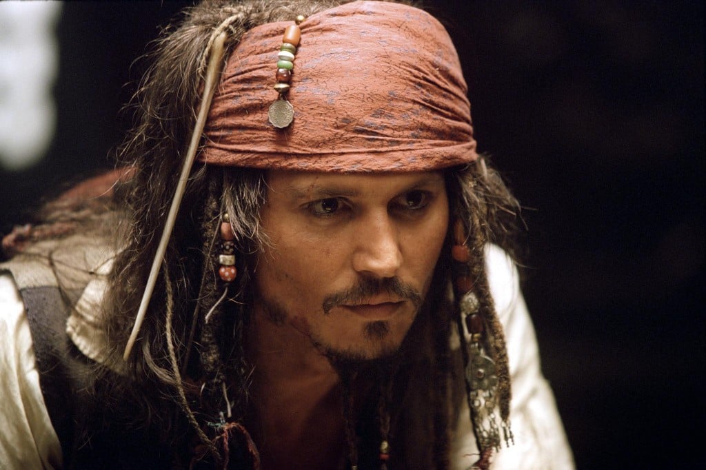 Pirates of the Caribbean: The Curse of the Black Pearl