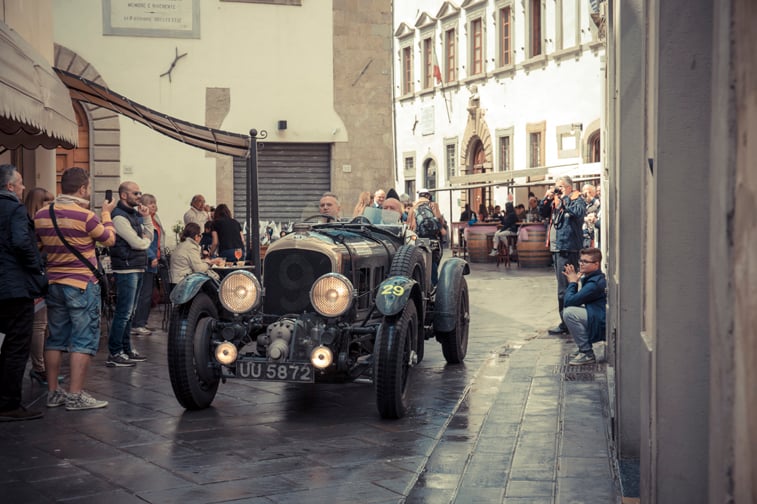 Bentley