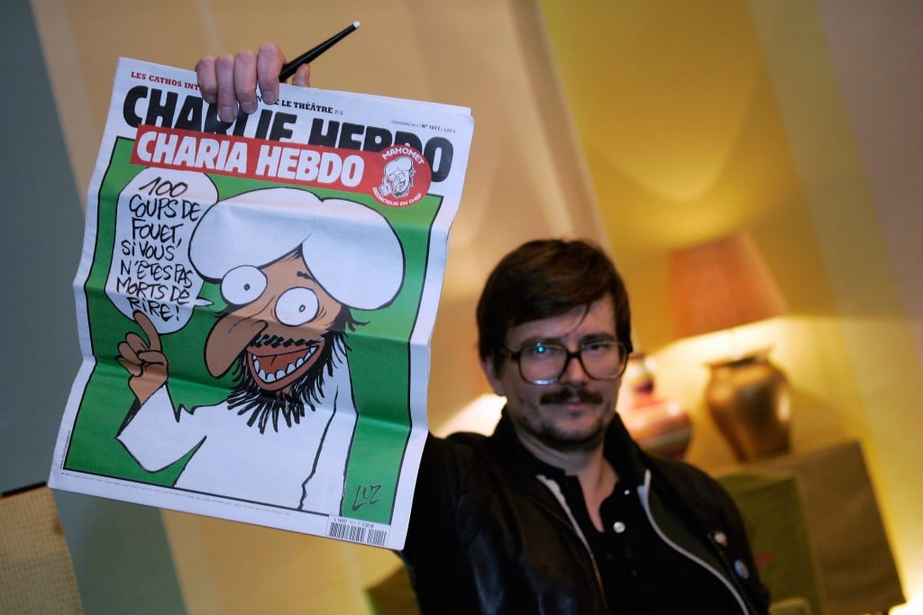 Franck Prevel/Getty Images