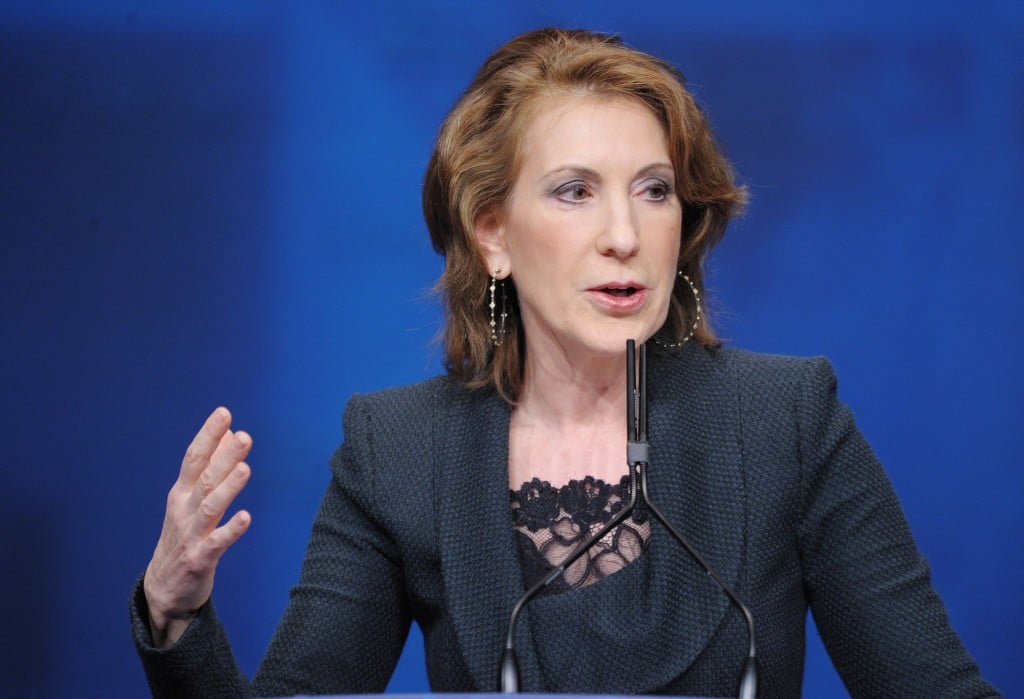 Fiorina Carly Fiorina