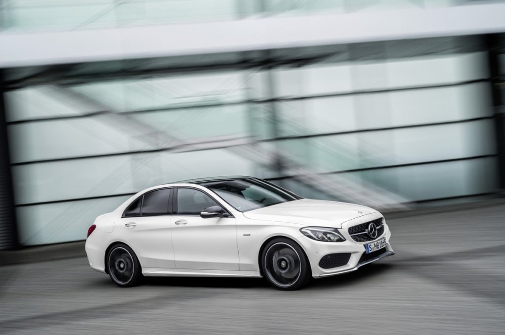 Source: Mercedes