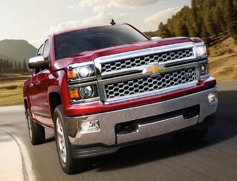 15 silverado