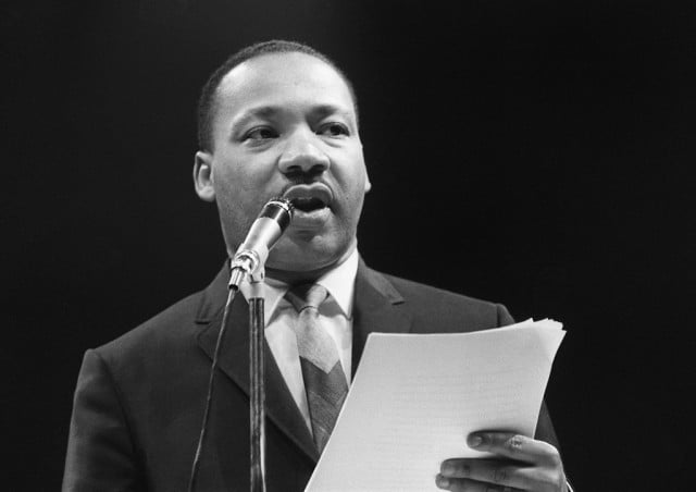 Martin Luther King, Jr.