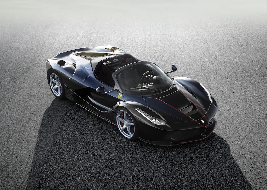 2017 Ferrari LaFerrari Aperta | Ferrari