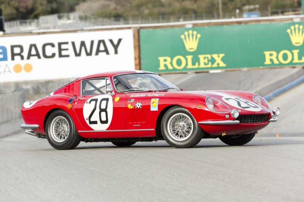 1966 Ferrari 275 GTB Comp 13