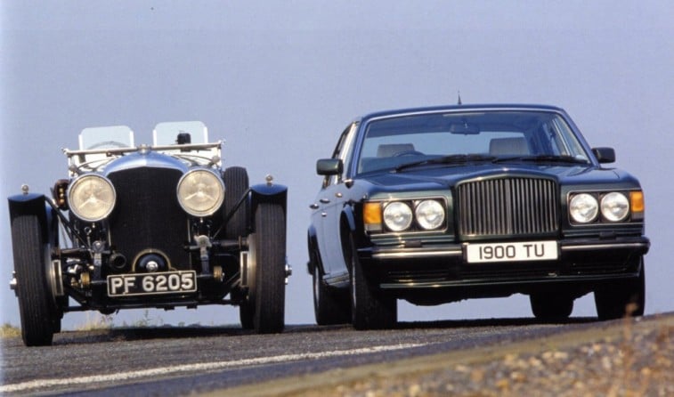 1985 Bentley Turbo R