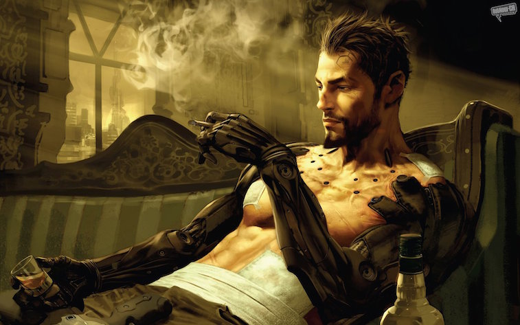 Source: Eidos Montreal and Square Enix
