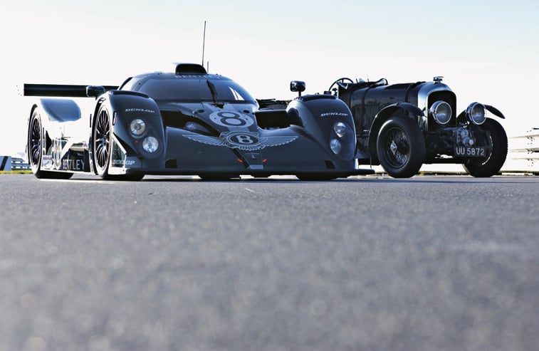 Speed 8