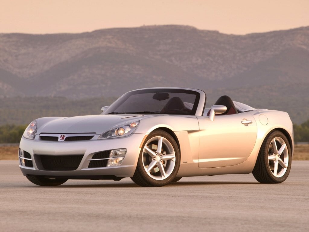 2007 Saturn Sky