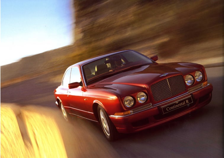 Bentley Continental R