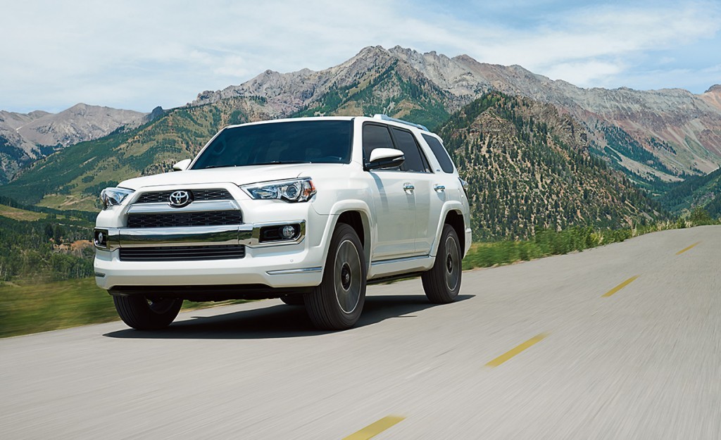 2015 4runner