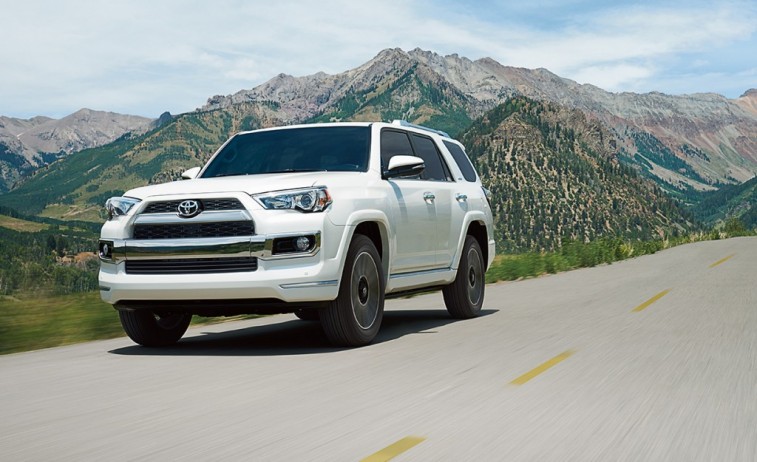 2015 4runner