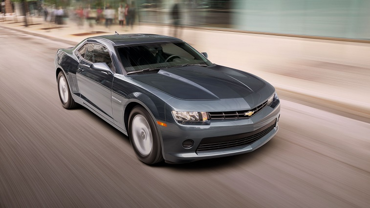 2015 camaro base