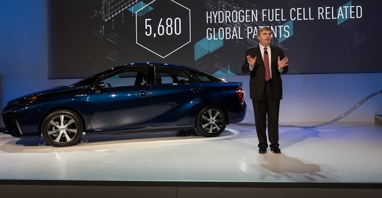 2015CES_Toyota_006 Mirai
