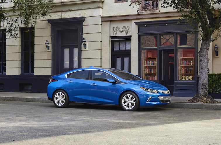 2016 Chevrolet Volt