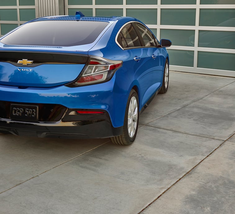 2016 Chevrolet Volt