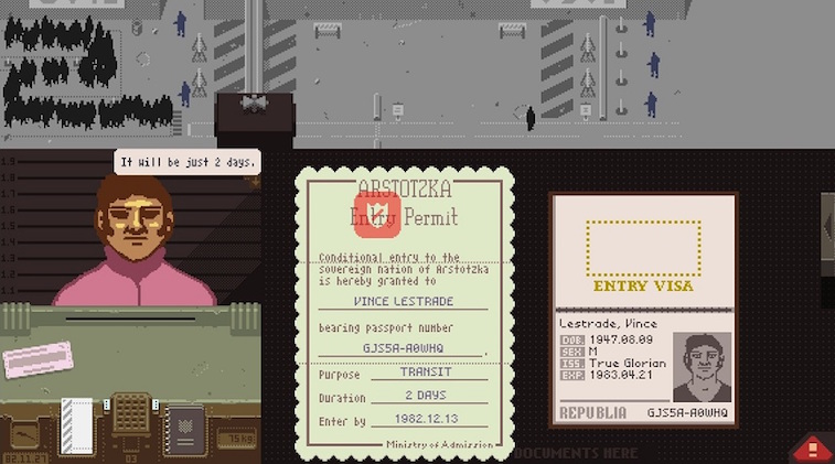 papers please