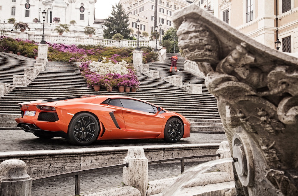 2016 Lamborghini Aventador LP750-4 | Lamborghini