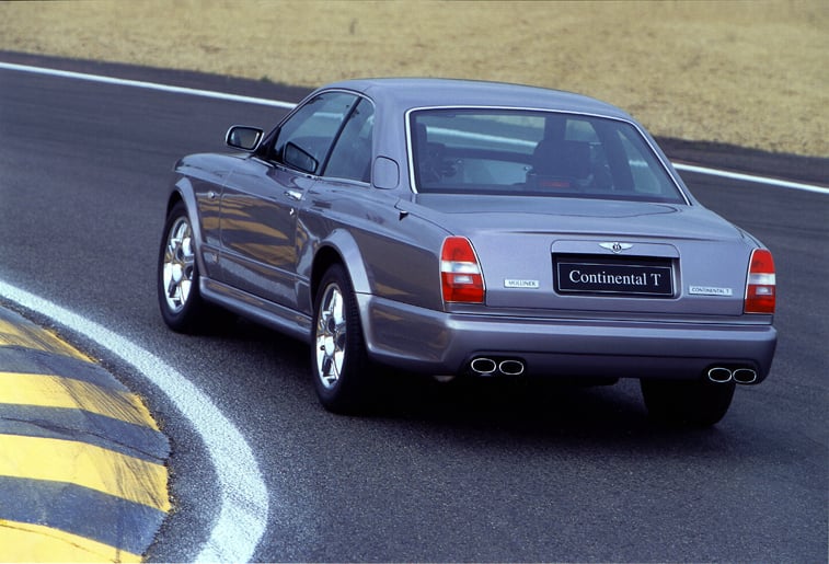Bentley Continental T