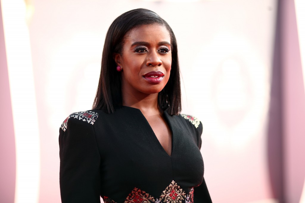 Uzo Aduba Paid Tribute to Ruth Bader Ginsburg After Her Emmy Win For