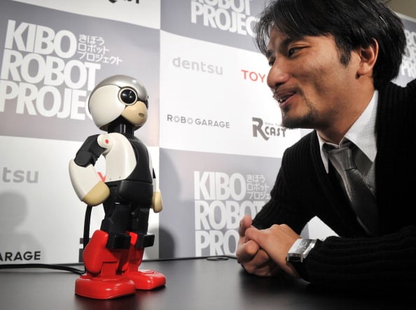 Source: Yoshikazu Tsuno/AFP/Getty Images