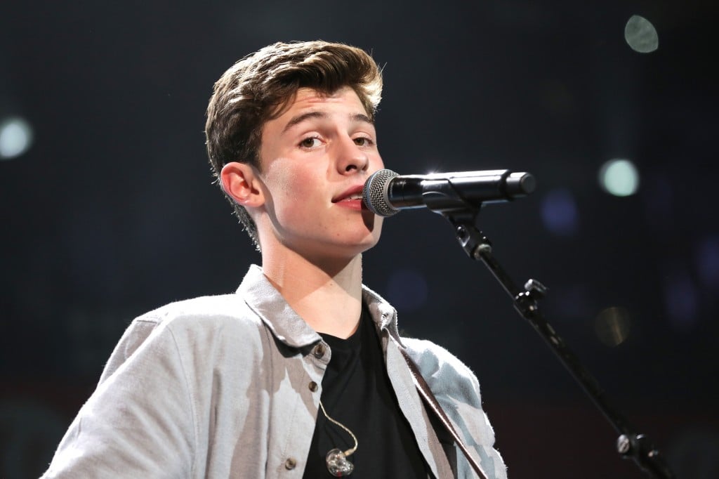 Shawn Mendes