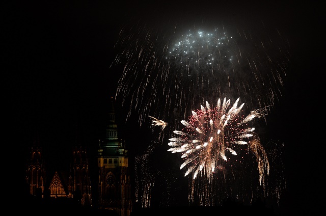 CZECH-NEW YEAR