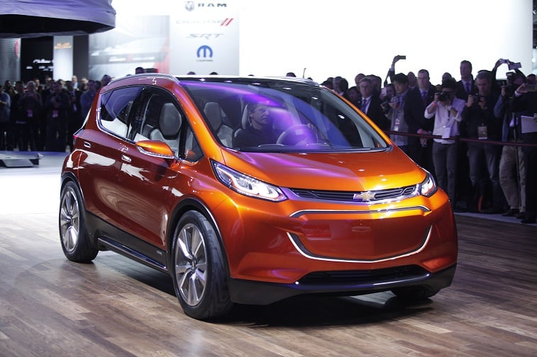 Chevy Bolt