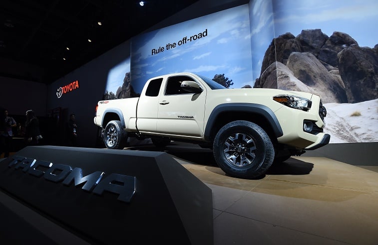 US-DETROIT-AUTO-SHOW