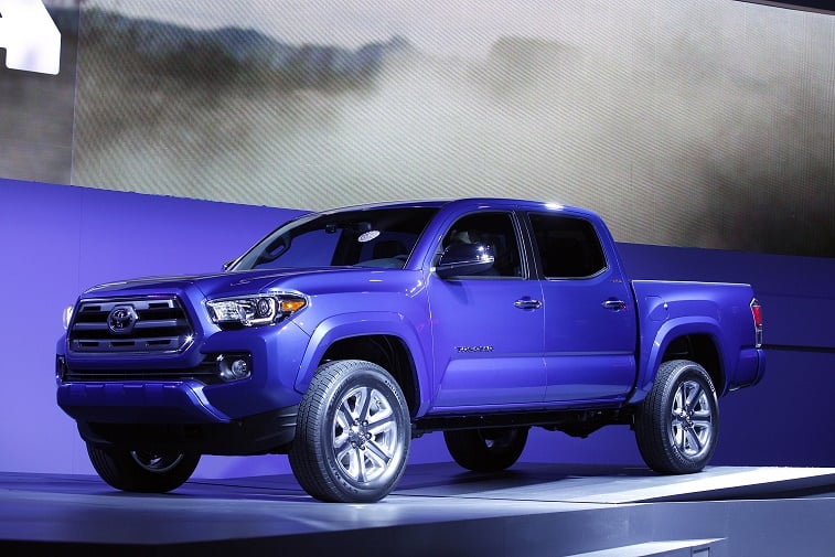 Detroit Hosts Annual North American International Auto Show