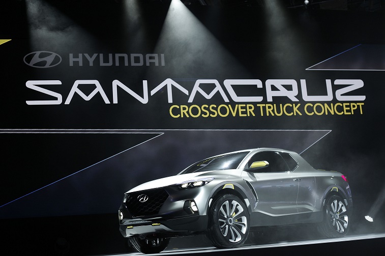 Detroit Hosts Annual North American International Auto Show