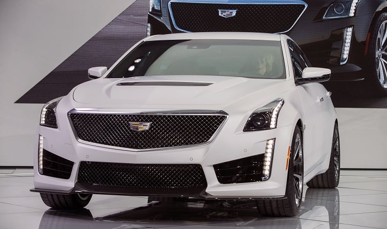 US-DETROIT-AUTO-SHOW