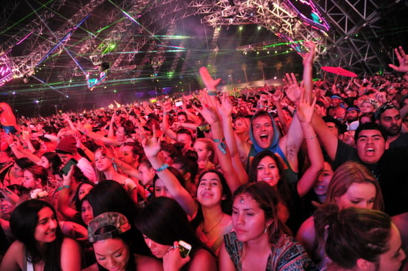The Evolution of Coachella and Doubling Down on EDM