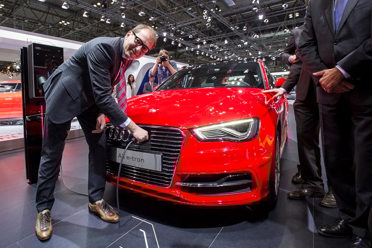 AMI Auto Show Press Day