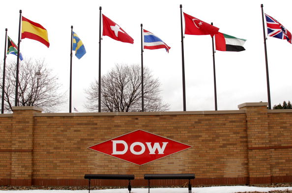 Dow Chemical headquarters