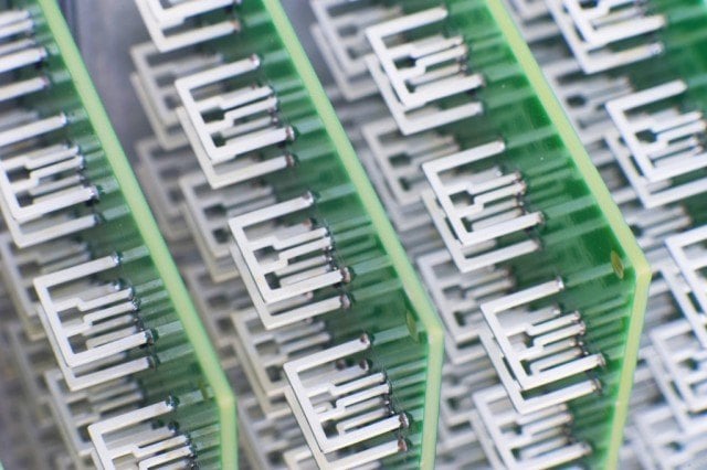 Aereo antennas. Source: Aereo