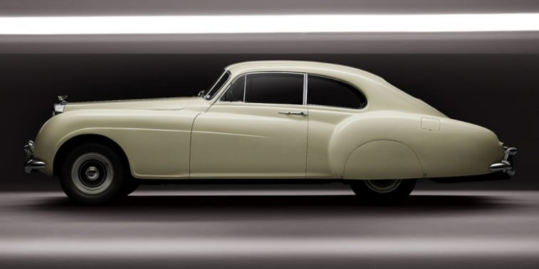 Bentley The R-Type Continental Coupe