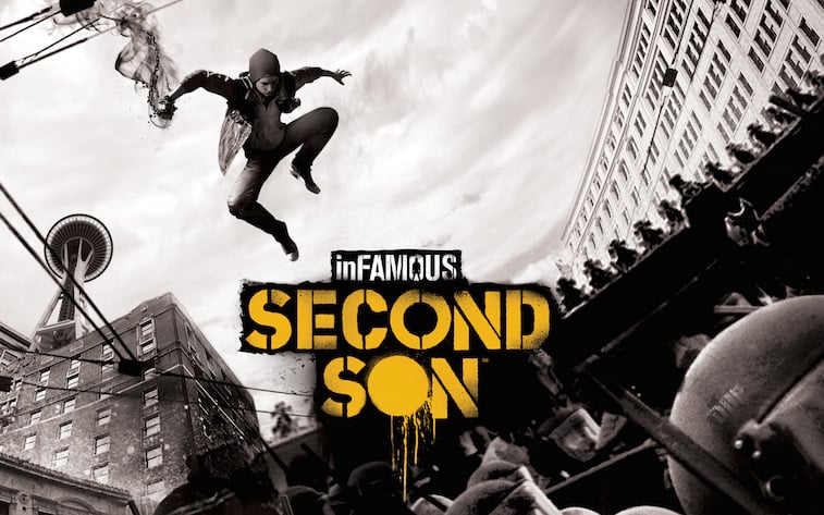 infamous second son