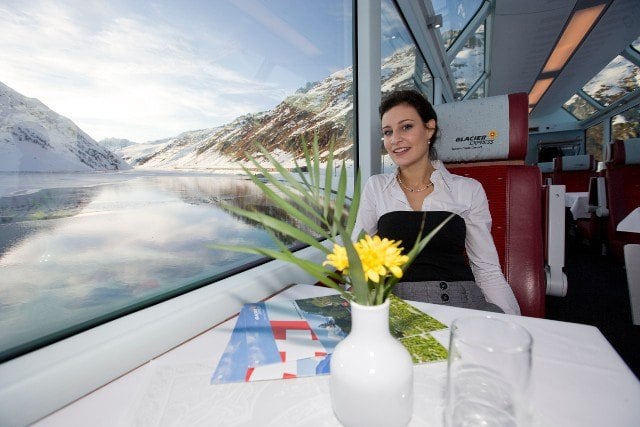 Source: Glacier Express